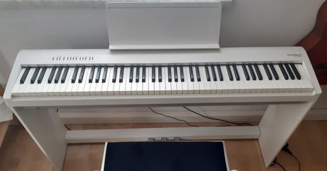 E-Pianos und Keyboards © Christian Gaisböck / dadslife.at