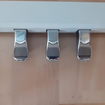 E-Piano Pedale © Christian Gaisböck / dadslife.at