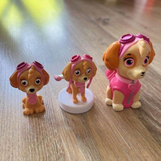 PAW Patrol Figur Skye – © Christian Eberle-Abasolo / Dad’s Life