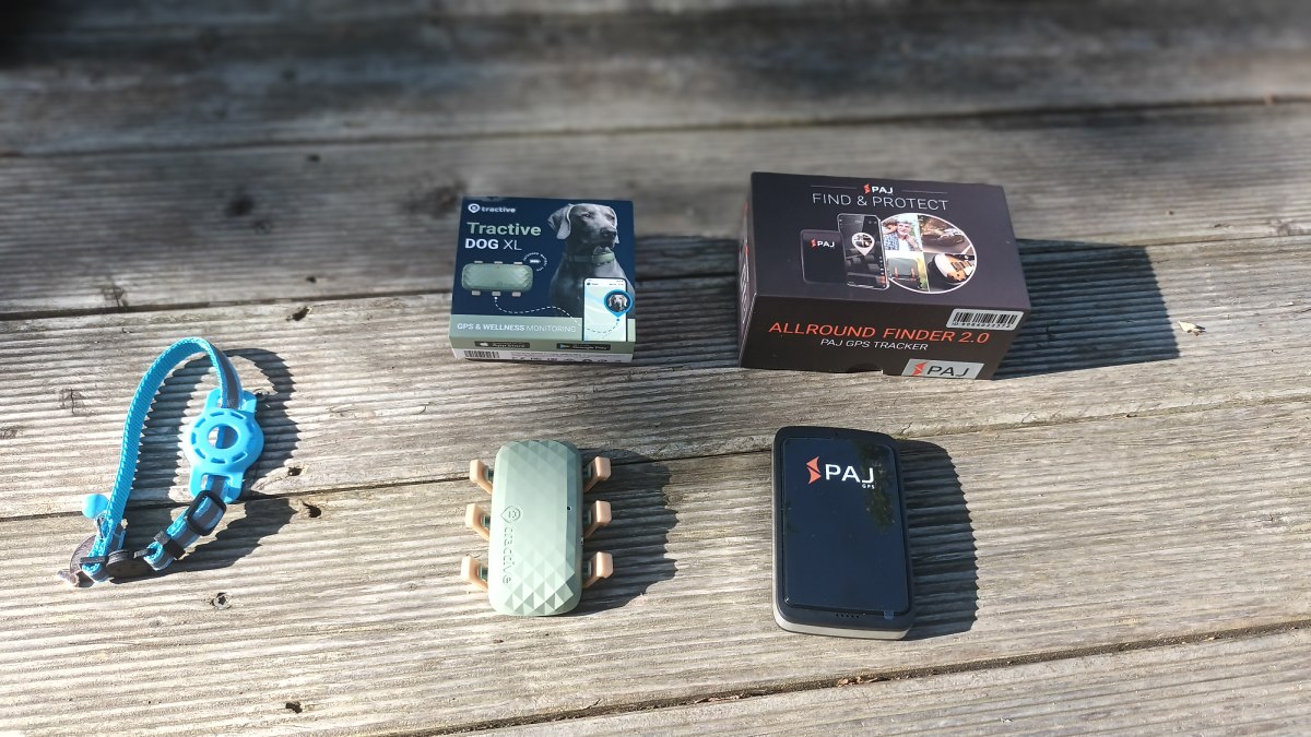 Hunde GPS-Tracker