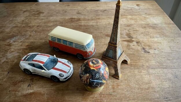 Die besten 3D-Puzzles für Kinder - © dadslife.de