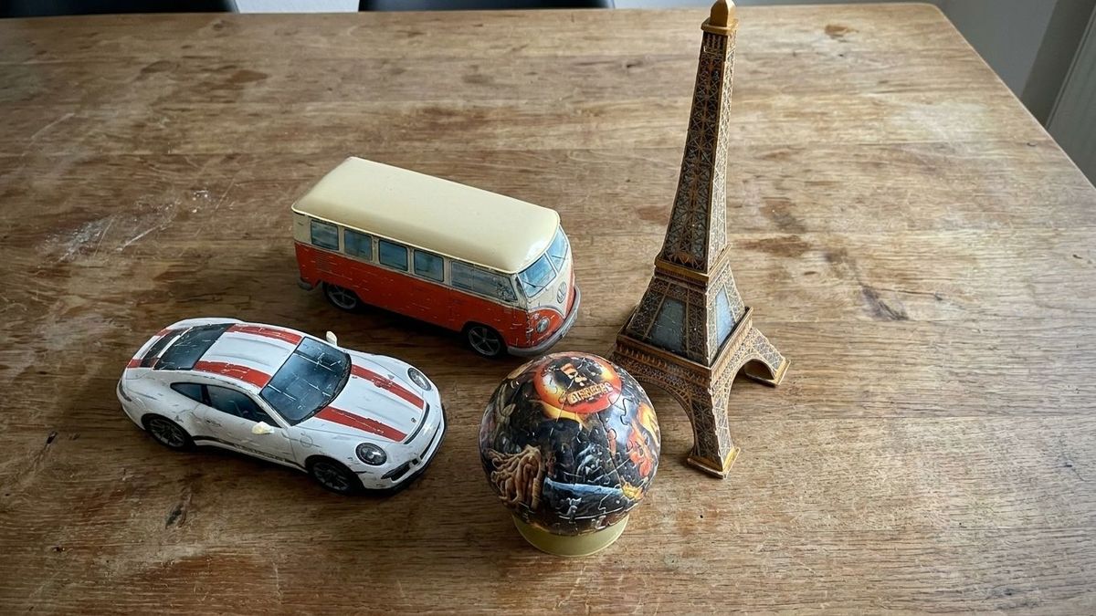 Die besten 3D-Puzzles für Kinder - © dadslife.de