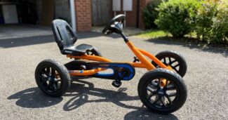 Die besten Go-Karts von BERG (Test) - © dadslife.de