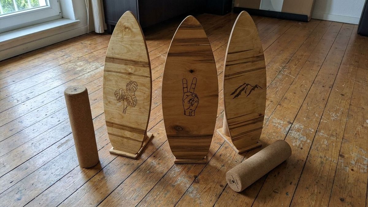 Die besten Balance Boards - © dadslife.de