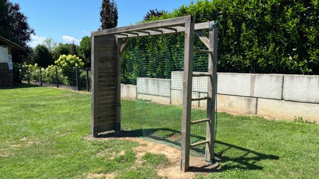 Der beste Kletterturm für Kinder im Test –  © Christian Eberle-Abasolo / dadslife.de