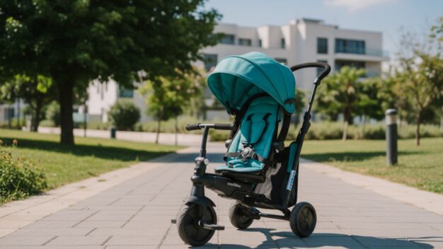 Die besten Smartrikes im Vergleich - © smarTrike/Gemini