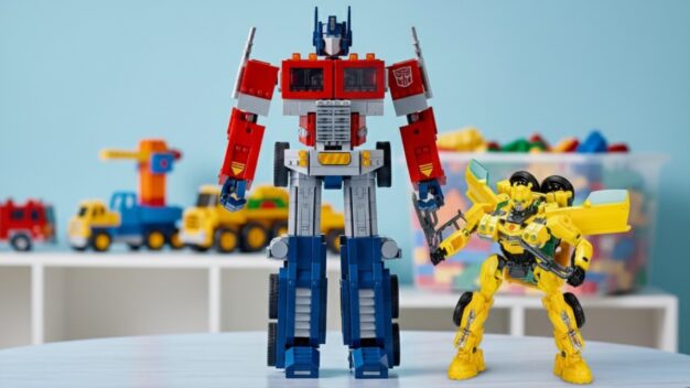 Das beste Transformers-Spielzeug im Test - © dadslife.de