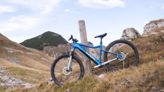 E-Mountainbike woom UP im Test - © woom/Gemini
