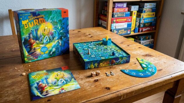 Die besten Brettspiele für Kinder - © dadslife.de