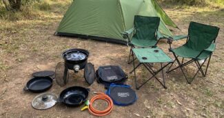 Checkliste: Camping-Ausrüstung für den Familienurlaub - © dadslife.de