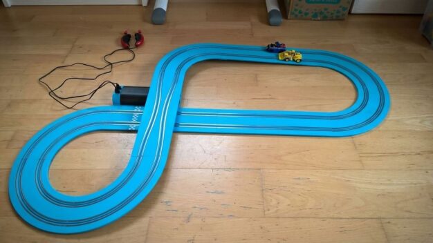 Die besten Rennbahnen von Carrera First - © dadslife.de