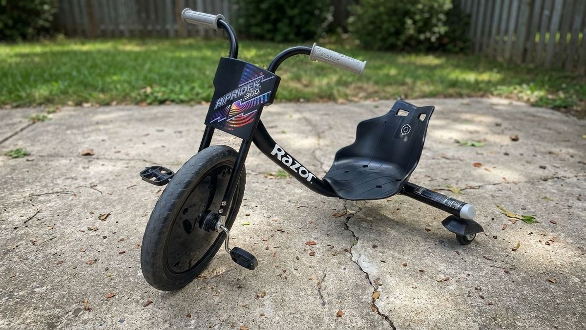 Die besten Drift Trikes für Kinder - © dadslife.de