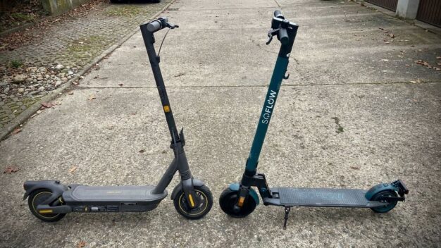 Die besten E-Scooter [+Testsieger] - © dadslife.de