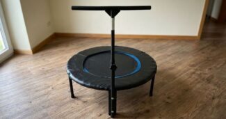 Die besten Fitness-Trampoline für zuhause - © dadslife.de