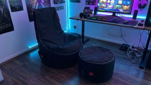 Die besten Gamingsitzsäcke für Kinder & Erwachsene - © dadslife.de