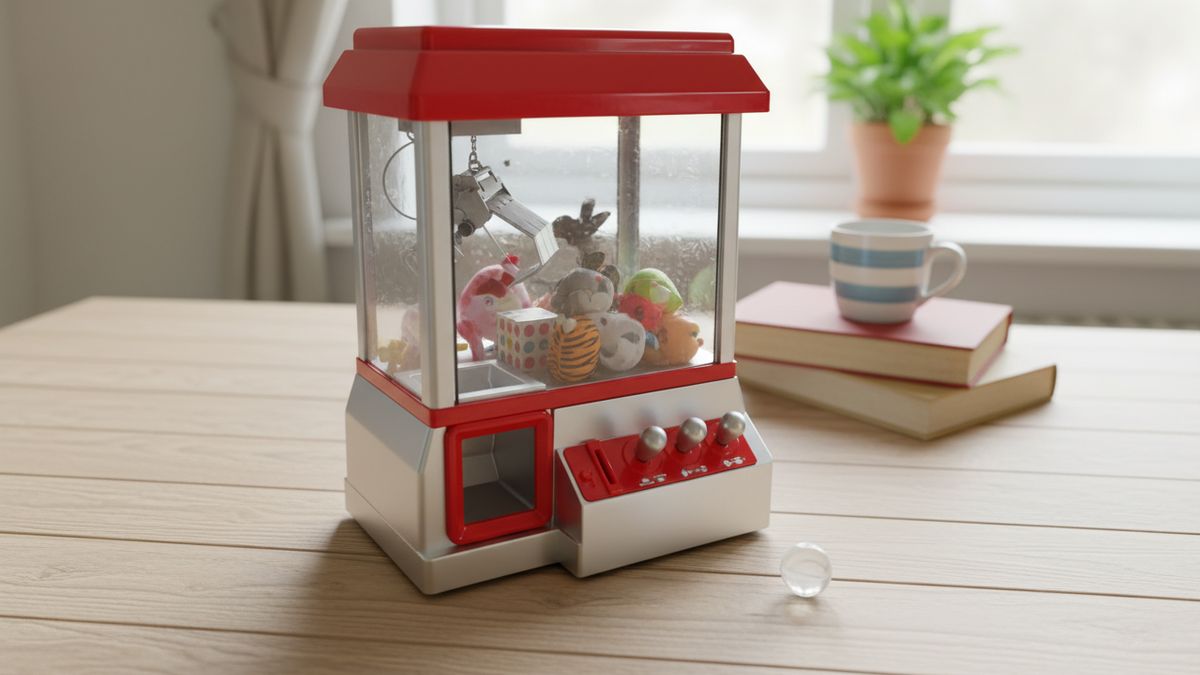 Die besten Greifautomaten für zuhause - © dadslife.de