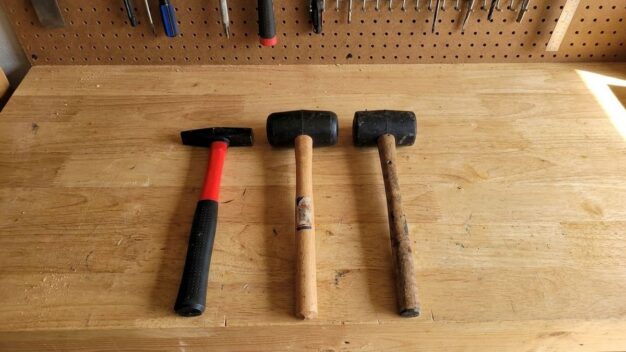 Hämmer: Welcher Hammer für welche Arbeit? © dadslife.de