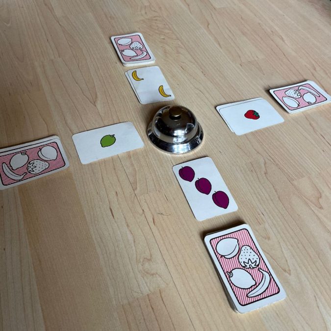 Halli Galli Spiel – © Christian Eberle-Abasolo / dadslife.at