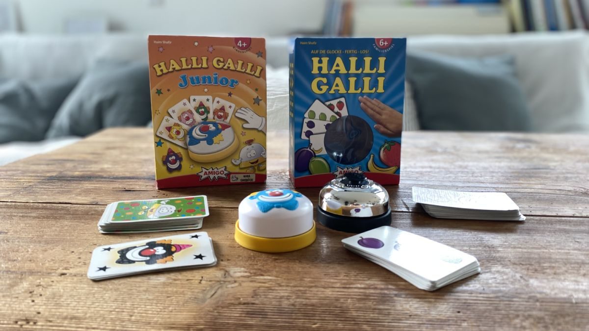 Halli Galli Spiele Gute Alternativen Unsere Favoriten 2026 Dad s Life