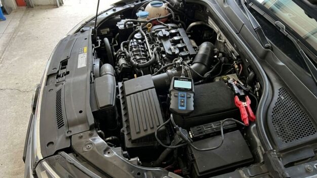Die besten Kfz-Batterietester für den Check vor dem Winter - © dadslife.de
