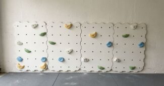 Die besten Kletterwände fürs Kinderzimmer - © dadslife.de