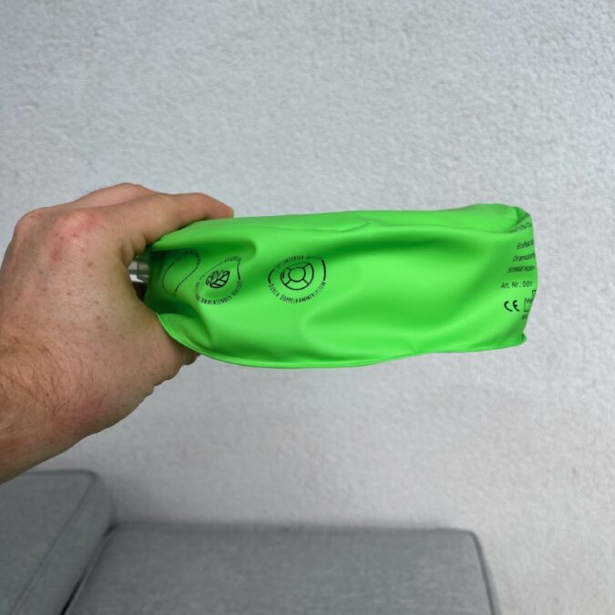 Die besten Kraulquappen-Schwimmhilfen – © Christian Eberle-Abasolo / dadslife.at