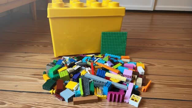 Die besten LEGO Classic Sets - © dadslife.de