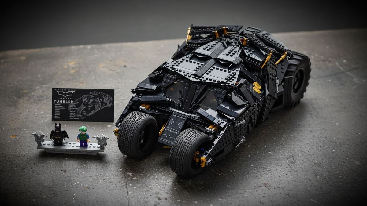 Die besten LEGO Superhelden Sets - © dadslife.de