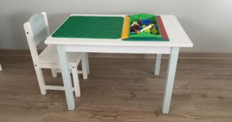Die besten LEGO-Tische - © dadslife.de