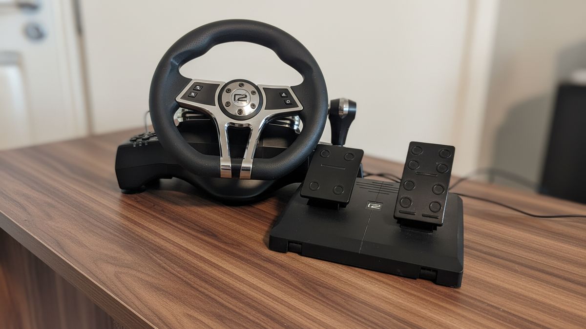 Die besten Lenkräder für den PC - © dadslife.de