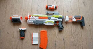 Die besten Nerf Modulus-Sets für Kinder - © dadslife.de