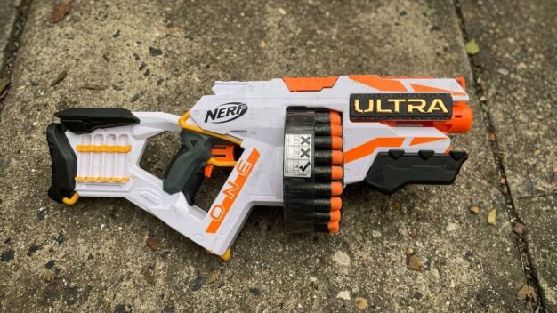 Die besten Nerf Ultra Blaster - © dadslife.de