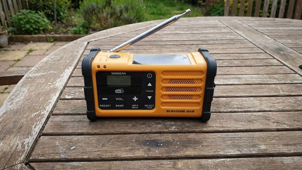 Die besten Kurbelradios - © dadslife.de