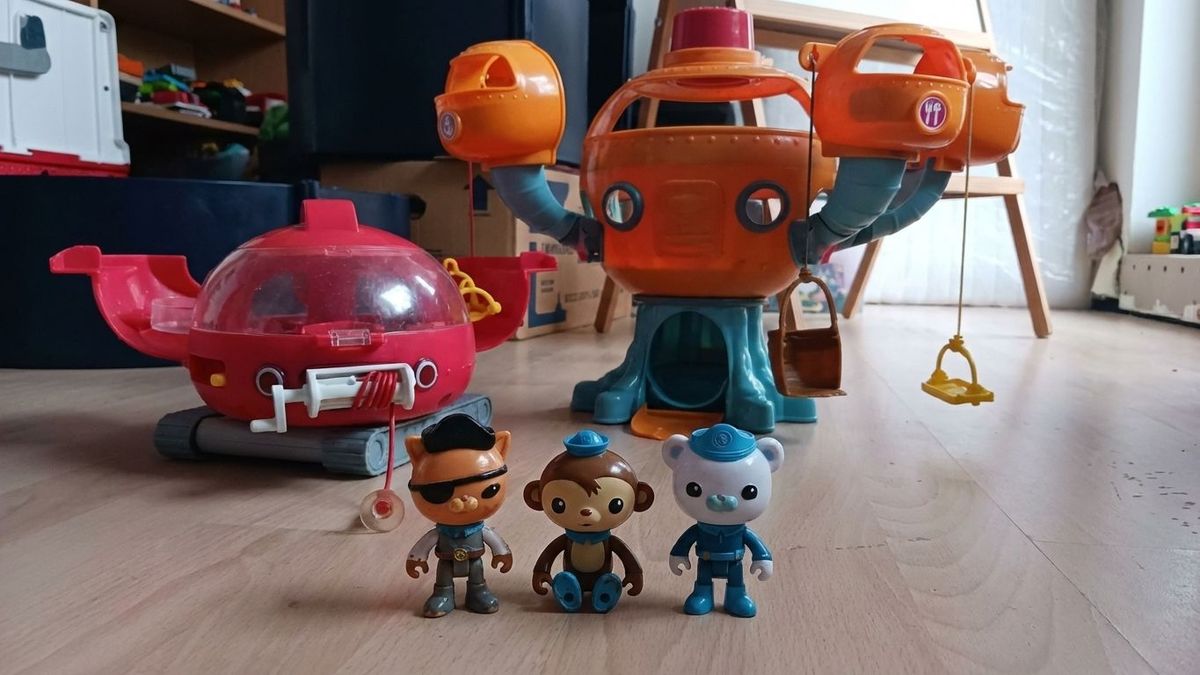 Die besten Oktonauten-Spielzeuge - © dadslife.de