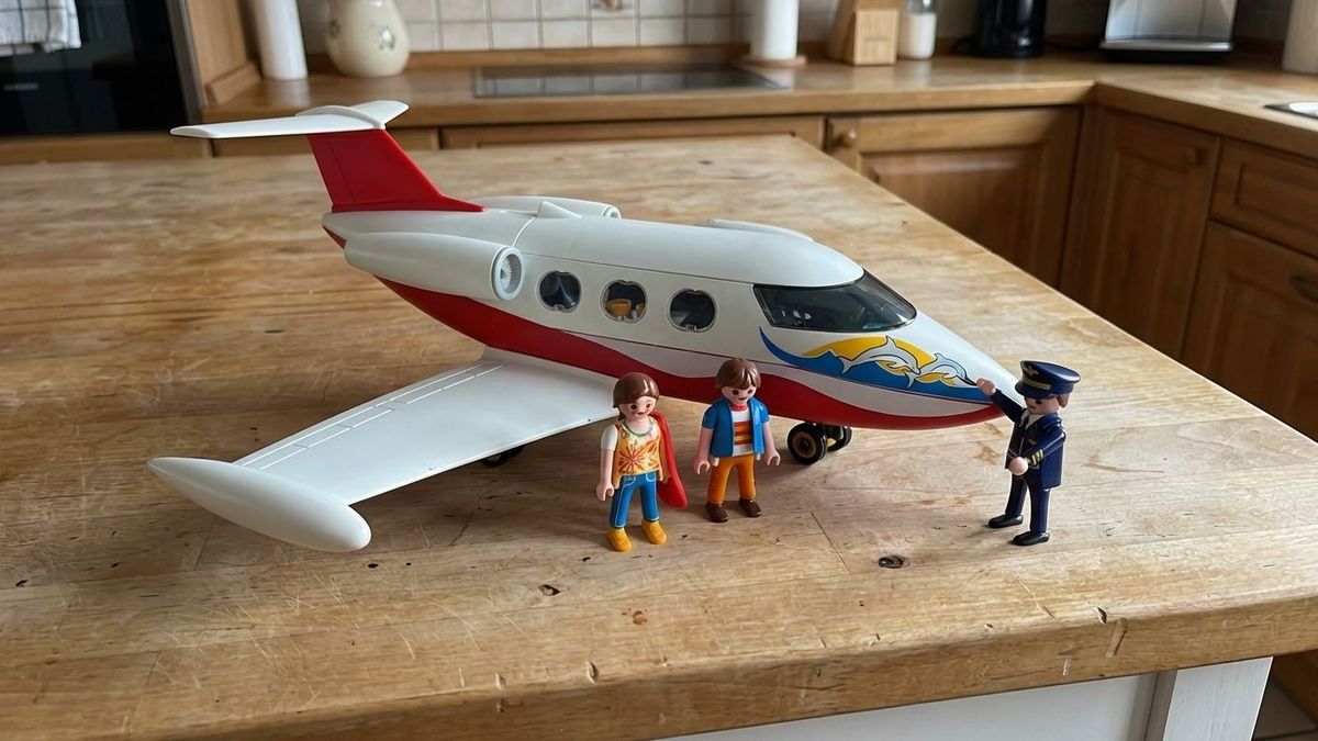 Die besten Playmobil-Flugzeuge - © dadslife.de