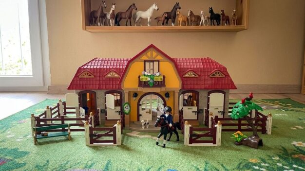 Die besten Playmobil Reiterhöfe - © dadslife.de