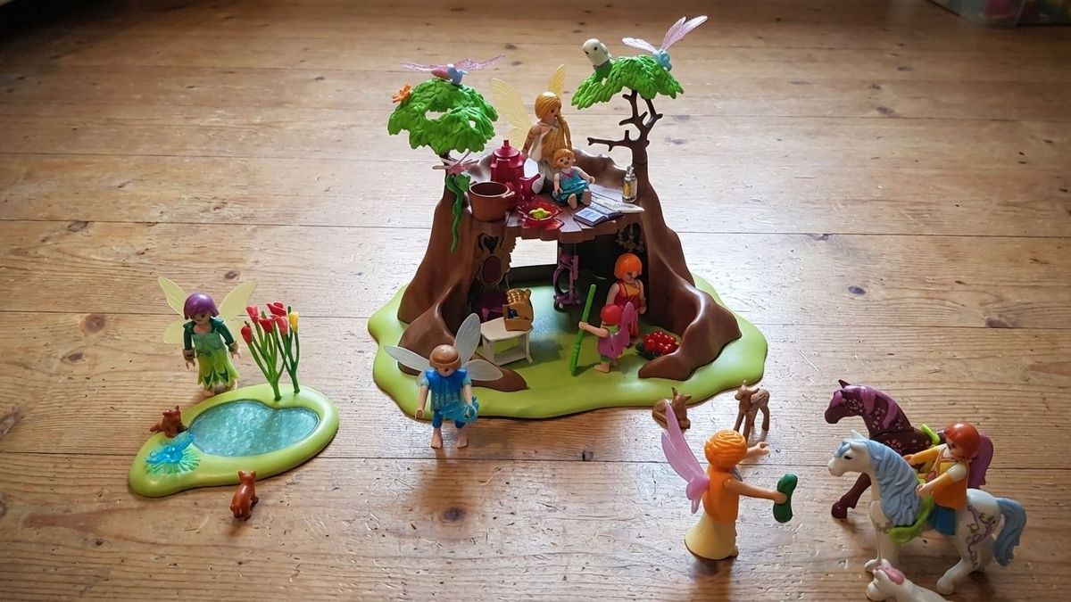 Die besten Playmobil Mädchen-Sets - © dadslife.de