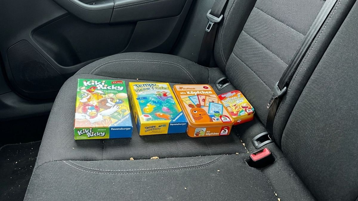 Die besten Reisespiele für Kinder - © dadslife.de