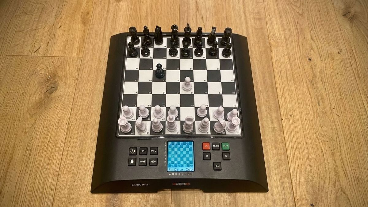 Die besten Schachcomputer für Kinder und Familie - © dadslife.de