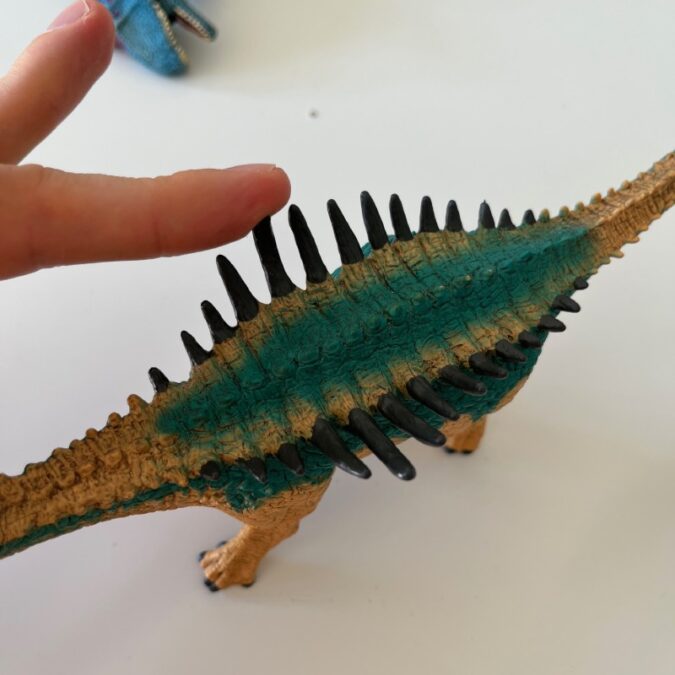 Die besten Schleich-Dinosaurier –  © Christian Eberle-Abasolo / dadslife.at