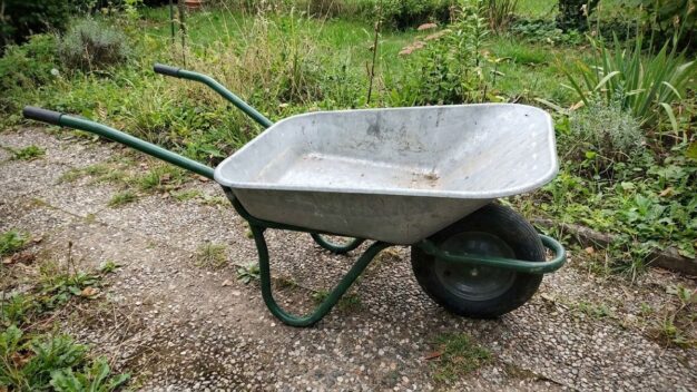 Die besten Schubkarren für den Garten - © dadslife.de
