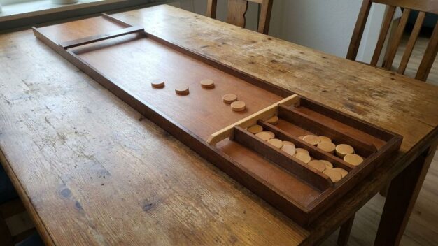 Die besten Shuffleboards für Familie und Spieleabend © dadslife.de
