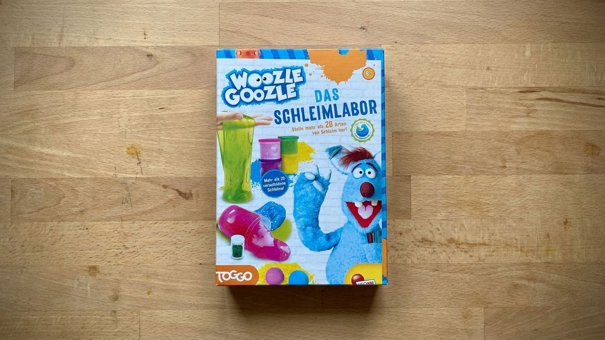 Die besten Slime-Sets zum Selbermachen für Kinder © dadslife.de