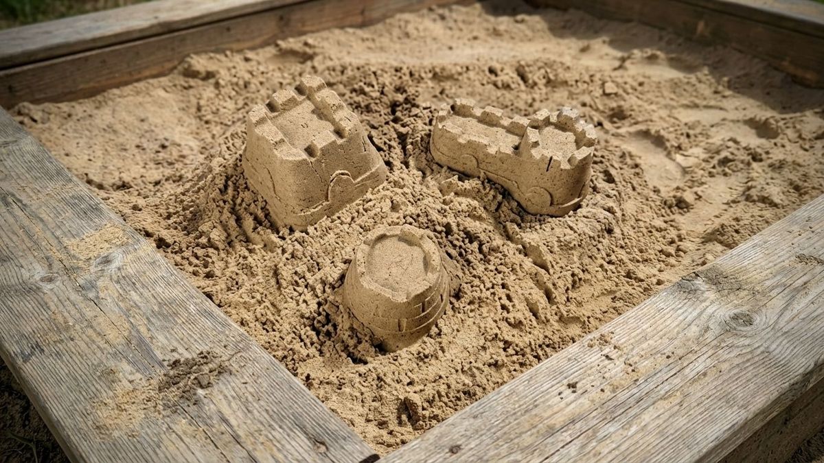 Die besten Spielsand-Pakete für Kinder - © dadslife.de