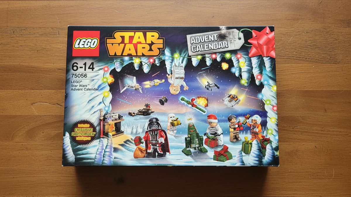 Die besten Star-Wars-Adventskalender - © dadslife.de
