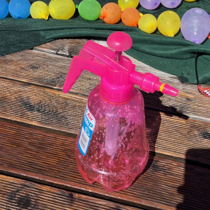 Die besten Wasserbomben-Sets – © Christian Eberle-Abasolo / dadslife.at