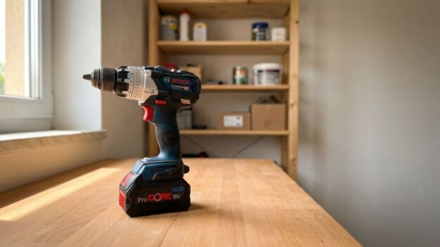 Werkstatt einrichten: Die wichtigste Grundausstattung für Heimwerker - © dadslife.de