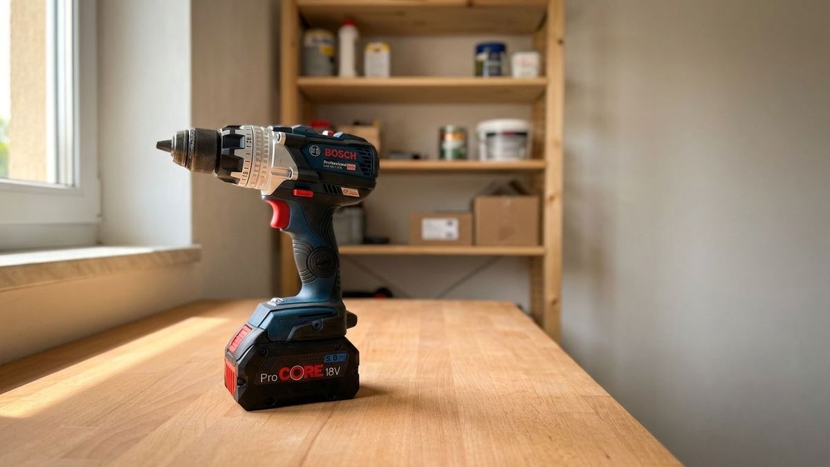 Werkstatt einrichten: Die wichtigste Grundausstattung für Heimwerker - © dadslife.de