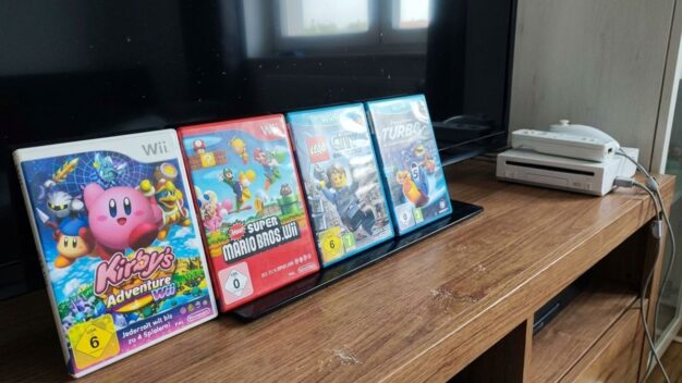 Die besten Wii-Spiele für Kinder - © dadslife.de