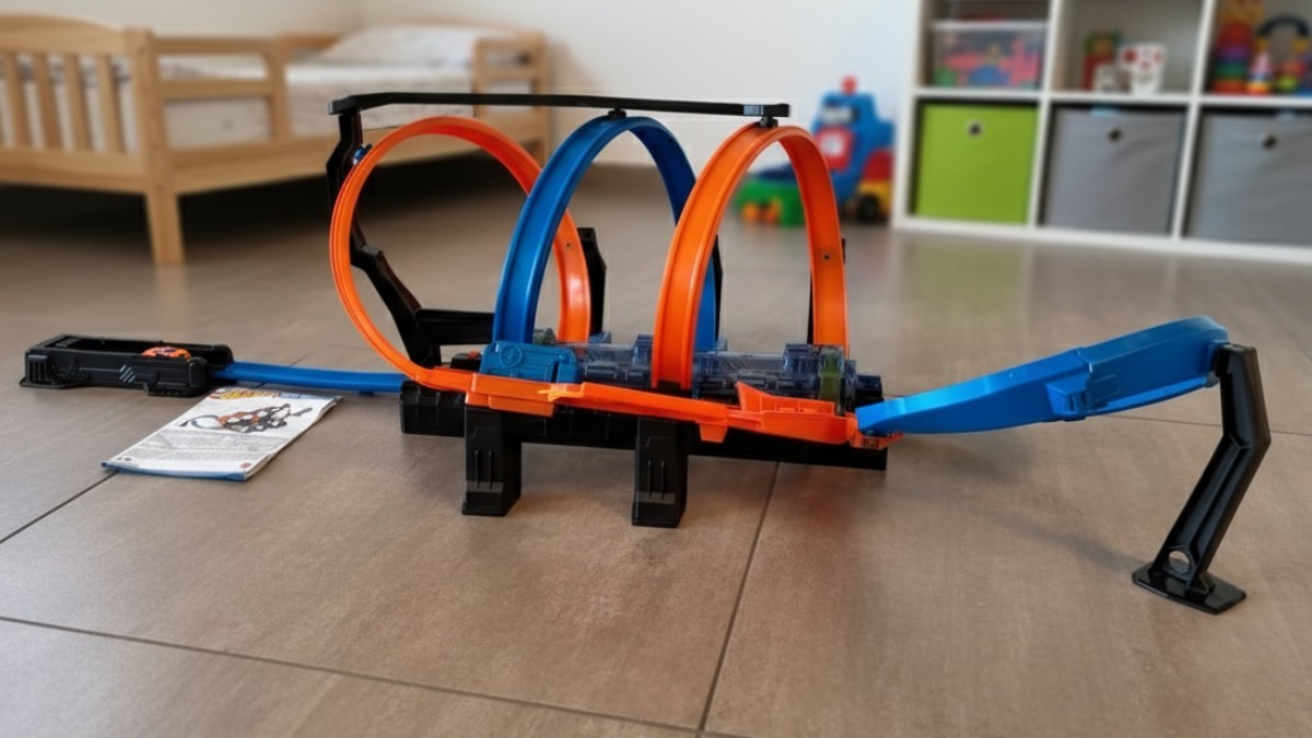 Die besten Autorennbahnen für Kinder im Test – @ dadslife.de